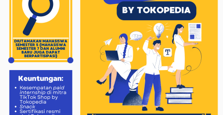 Content Commerce Talent Development Program Kerja Sama antara FIB UNAIR dengan TikTok Shop by Tokopedia (2)