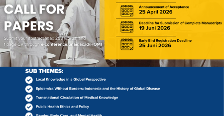 CALL FOR PAPERS (2)