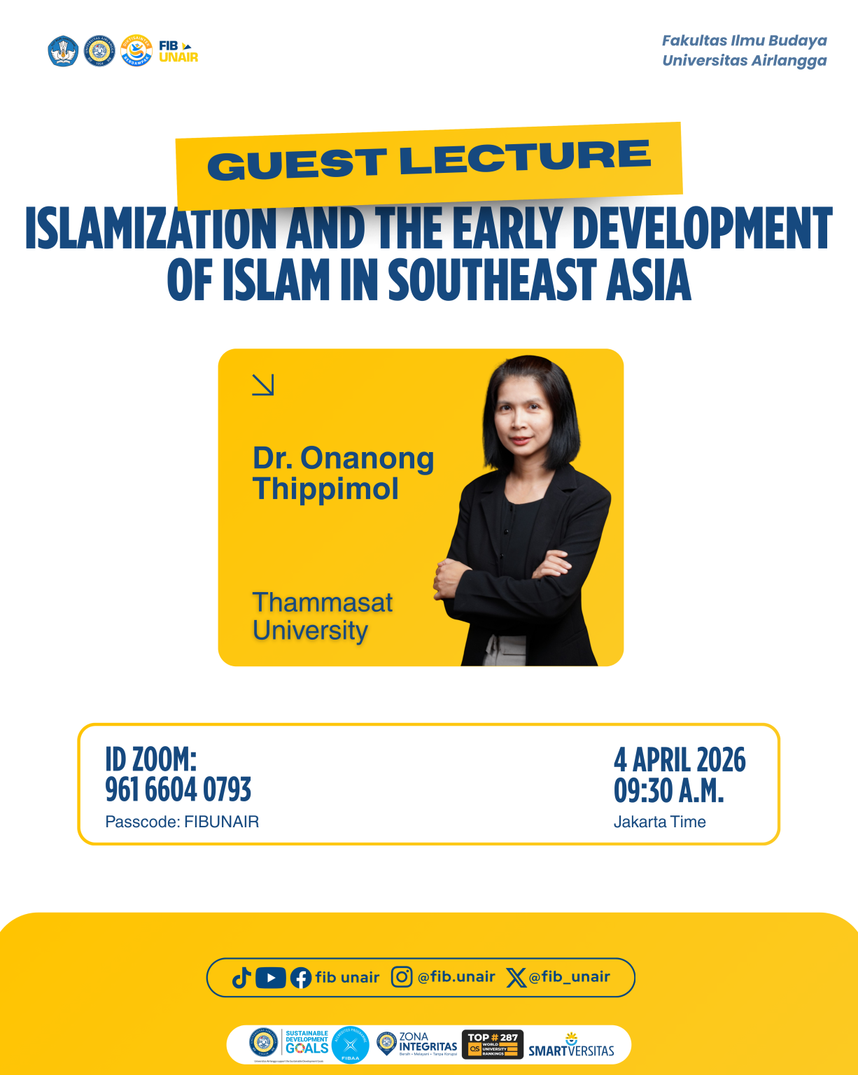 Islamization and the Early Development of Islam in Southeast Asia ...