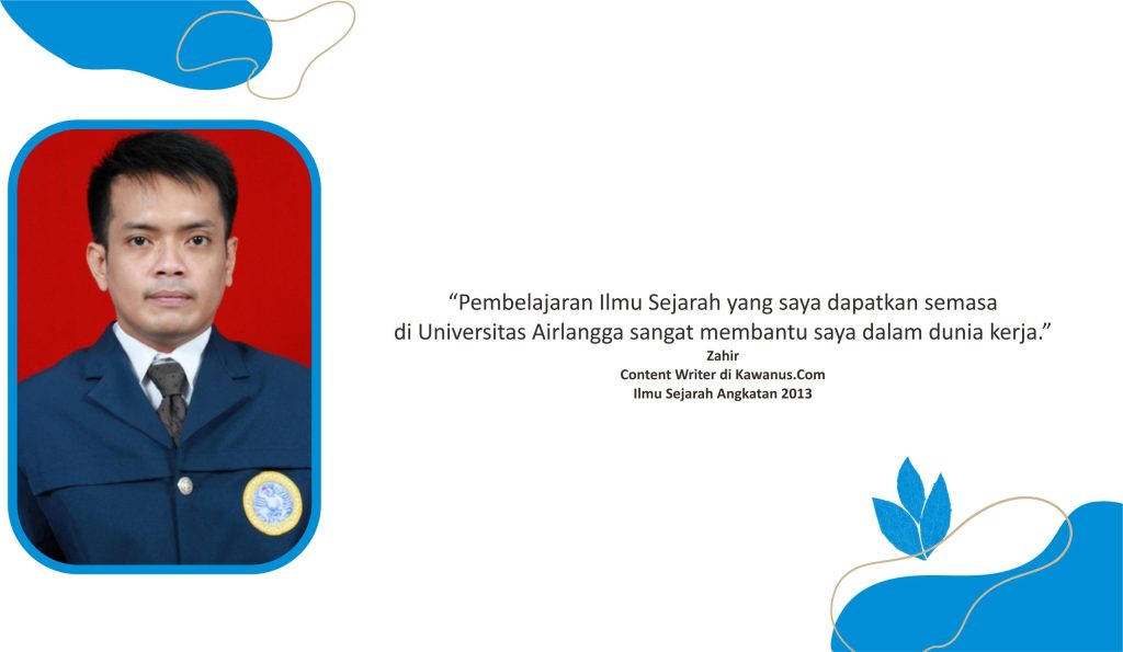 Alumni Sejarah 3 Zahir